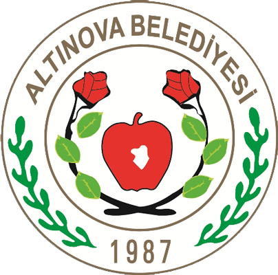Altınova Belediyesi Logo