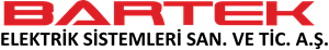 Bartek Elektrik Logo