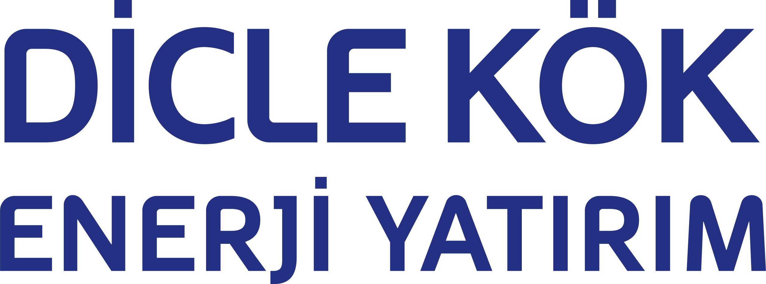 Dicle Kök Enerji Logo