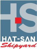 Hatsan Shipyard Logo