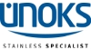 Ünoks Endüstriyel Logo