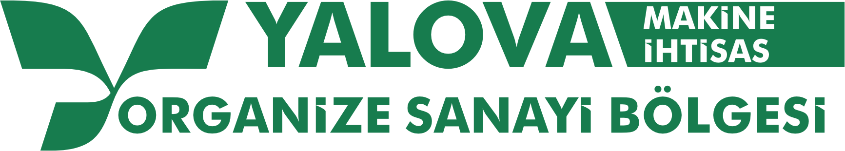 Yalova Organize Sanayi Bölgesi Logo